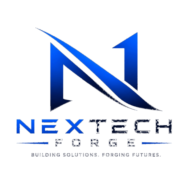 NexTech Forge Logo